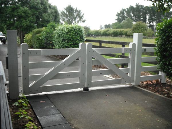 gate fence black residential gate fence